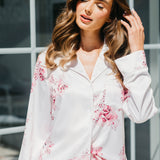 Katerina Bouquet De Fleur Printed PJ Set