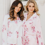 Romi Bouquet De Fleur Printed PJ Set