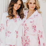 Romi Bouquet De Fleur Printed PJ Set