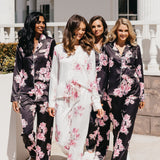 Katerina Bouquet De Fleur Printed PJ Set