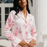 Katerina Bouquet De Fleur Printed PJ Set
