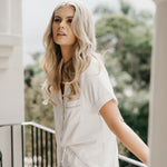 Macie Satin Sleep Set - lerose AU