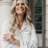 Rosa Satin PJ Set - lerose AU