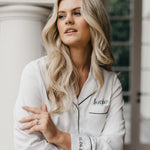Rosa Satin PJ Set - lerose AU