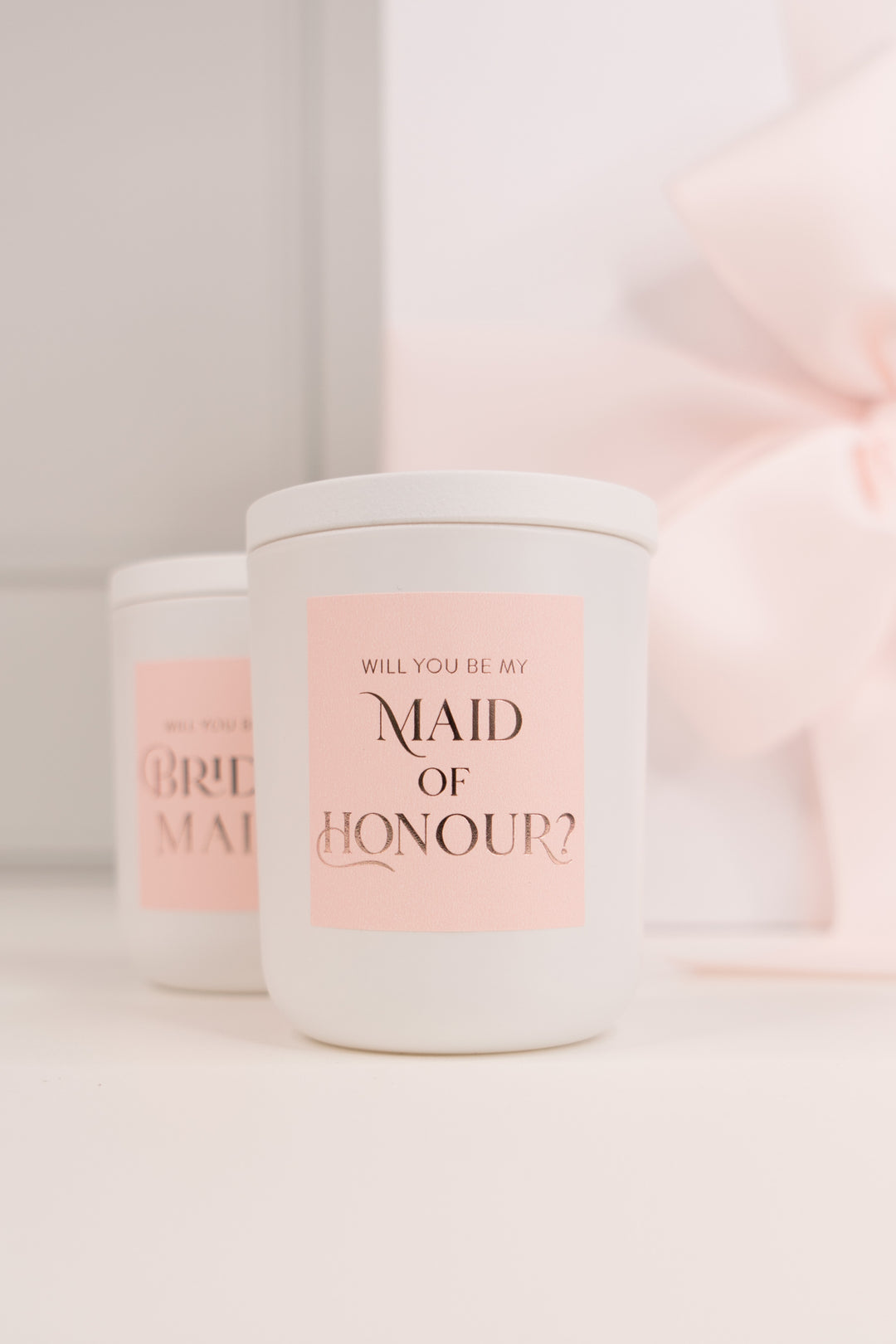 Proposal Candles