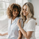 Macie Satin Sleep Set - lerose AU