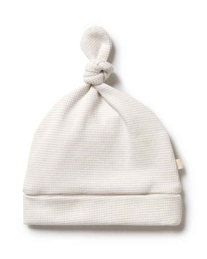 Wilson and Frenchy Organic Knot Hat