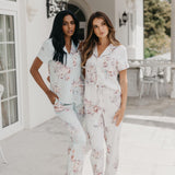 Gabriella Rose Mist PJ Set