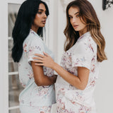 Gabriella Rose Mist PJ Set