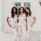 Gabriella Rose Mist PJ Set