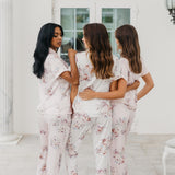 Gabriella Rose Mist PJ Set