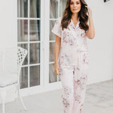 Gabriella Rose Mist PJ Set