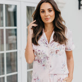 Gabriella Rose Mist PJ Set