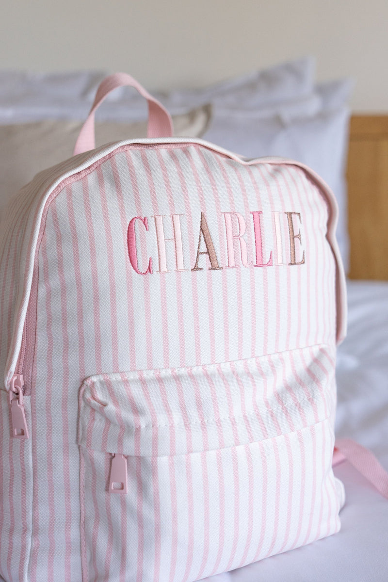 Next best sale personalised backpack